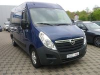 Gebraucht Opel Movano 145 PS (106 kW) 2016 Blau Van