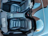 Gebraucht Corvette C6 404 PS (297 kW) 2008 Schwarz Cabrio