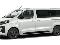 Neu Opel Zafira Edition 179 PS (131 kW) 2025 Schnee weiß Van / Kleinbus