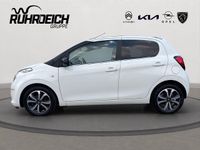 Gebraucht Citroën C1 Shine 72 PS (52 kW) 2021 Blanc lipizan Kleinwagen