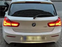 Używany BMW 118 136 KM (100 kW) 2017 Biały Hatchback