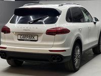 Second-hand Porsche Cayenne 262 CP (192 kW) 2015 Alb SUV