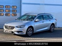Gebraucht Opel Insignia Edition 110 PS (80 kW) 2017 Silber Kombi