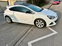 Gebraucht Opel Astra GTC OPC 280 PS (205 kW) 2013 Weiß Coupé