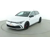 Gebraucht VW Golf VIII GTI 245 PS (180 kW) 2022 Weiß Limousine