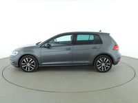 Usado VW Golf VII Comfortline 2019 Cinzento Sedan