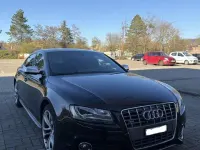 Gebraucht Audi S5 Design 333 PS (244 kW) 2011 Schwarz Coupé