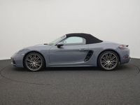 Gebraucht Porsche 718 Boxster 299 PS (219 kW) 2024 Grau Cabrio