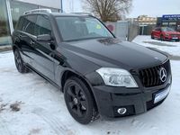 Gebraucht Mercedes GLK220 Edition 170 PS (125 kW) 2009 Schwarz SUV