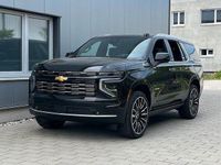 Neu Chevrolet Tahoe 426 PS (313 kW) 2026 G6m dark ash SUV