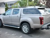 Käytetty Isuzu D-Max 163 HP (119 kW) 2016 Peessi Katumaasturi
