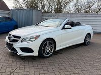 Gebraucht Mercedes E500 405 PS (297 kW) 2018 Weiß Cabrio