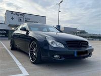 Gebraucht Mercedes CLS350 272 PS (200 kW) 2004 Grau Limousine