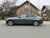 gebraucht BMW 318 d Advantage/Navi/LED/Kamera