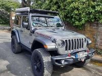 Gebraucht Jeep Wrangler Rubicon 284 PS (208 kW) 2021 SUV