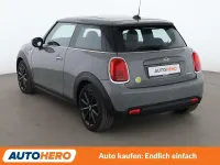 Gebraucht Mini Cooper SE 135 kW (184 PS) 2021 Grau Kleinwagen