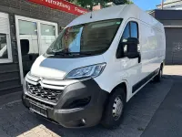 Gebraucht Citroën Jumper 165 PS (121 kW) 2019 Weiß Van / Kleinbus
