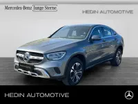 Gebraucht Mercedes GLC300e 320 PS (235 kW) 2022 Grau Coupé