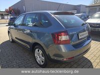 Gebraucht Skoda Rapid Ambition 95 PS (69 kW) 2018 Quarzgraumetallic Kleinwagen