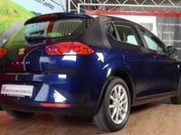 Gebraucht Seat Leon 160 PS (117 kW) 2011 Blau metallic Limousine