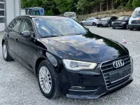 Occasion Audi A3 Ambiente 110 ch (80 kW) 2014 Noir Berline