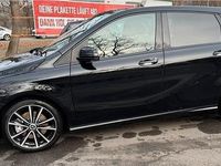Gebraucht Mercedes B220 184 PS (135 kW) 2013 Schwarz Van / Kleinbus