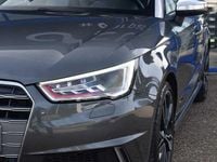 Gebraucht Audi S1 Sportback Sport 231 PS (169 kW) 2016 Grau Kleinwagen