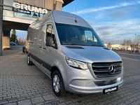 Neu Mercedes Sprinter 190 PS (139 kW) 2025 Silber Van