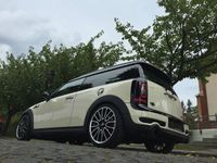 Gebraucht Mini John Cooper Works Clubman 211 PS (155 kW) 2009 Weiß metallic Kombi