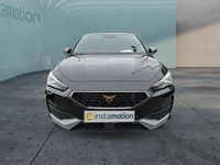 Gebraucht Cupra Leon 204 PS (150 kW) 2024 Schwarz Kleinwagen