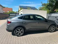 Gebraucht Renault Arkana 140 PS (102 kW) 2021 Grau SUV