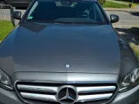 Gebraucht Mercedes E220 Avantgarde 194 PS (142 kW) 2017 Grau Limousine