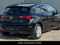 Gebraucht Opel Astra Innovation 150 PS (110 kW) 2017 Schwarz Limousine