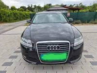 Gebraucht Audi A6 190 PS (139 kW) 2010 Schwarz Limousine