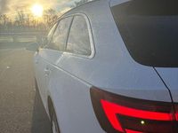 Gebraucht Audi A4 Design 150 PS (110 kW) 2018 Weiß Kombi