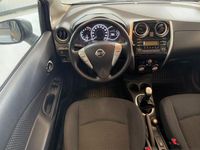 Gebraucht Nissan Note Acenta 80 PS (58 kW) 2016 Gun metallic (m) (metallic) Kleinwagen