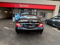 Gebraucht Mercedes CLS350 292 PS (214 kW) 2007 Schwarz Coupé