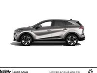 Neu Renault Symbioz Techno 140 PS (102 kW) 2026 Stahlgrau metallic SUV