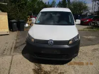 Gebraucht VW Caddy Trendline 140 PS (102 kW) 2014 Candyweiß Van / Kleinbus