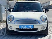 Gebraucht Mini ONE 95 PS (69 kW) 2008 Weiß Kleinwagen