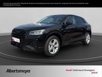Gebraucht Audi Q2 S-Line 150 PS (110 kW) 2023 Schwarz SUV
