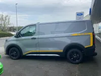 Neu Ford Transit Custom 170 PS (125 kW) 2026 Grey matter grau Van