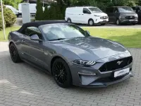 Gebraucht Ford Mustang GT Convertible 449 PS (330 kW) 2022 Carbonized gray/asher gray Cabrio