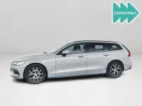 Gebraucht Volvo V60 177 PS (130 kW) 2024 Grau Kombi