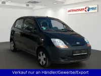 Używany Chevrolet Matiz 52 KM (38 kW) 2010 Czarny Hatchback