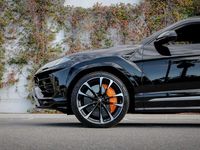 Gebraucht Lamborghini Urus 650 PS (478 kW) 2021 Schwarz SUV