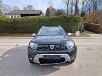 Gebraucht Dacia Duster Comfort 114 PS (83 kW) 2019 Schwarz SUV