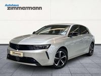 Gebraucht Opel Astra Edition 110 PS (80 kW) 2024 Silber Limousine