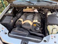 Gebraucht Mercedes ML350 Edition 235 PS (172 kW) 2005 Silber SUV