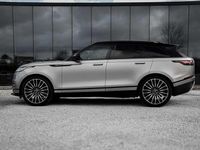 Gebraucht Land Rover Range Rover Velar 300 PS (220 kW) 2018 Grau SUV